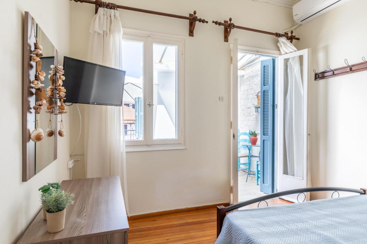 Yiayia'S Guesthouse Skópelos Eksteriør bilde