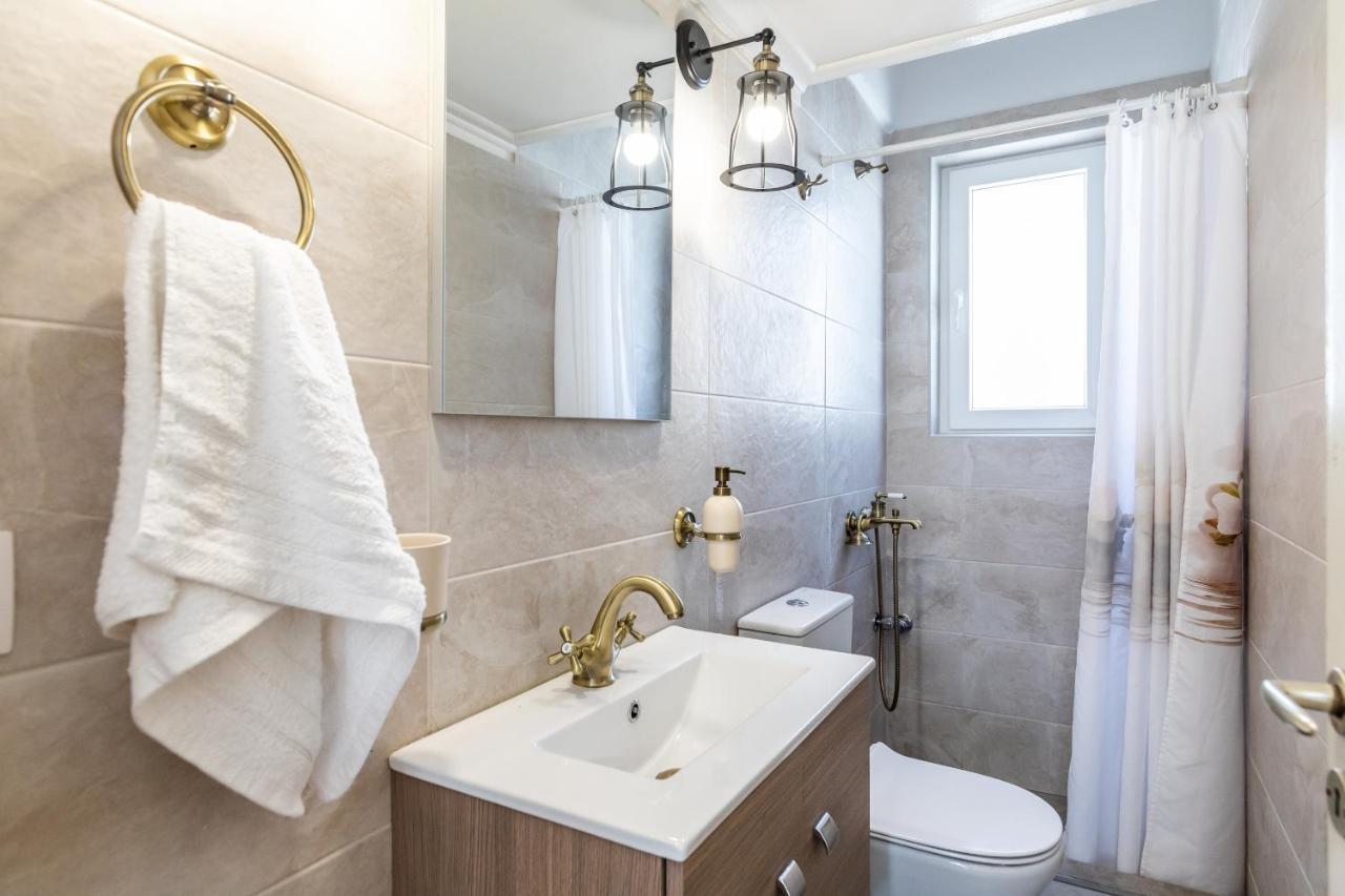 Yiayia'S Guesthouse Skópelos Eksteriør bilde
