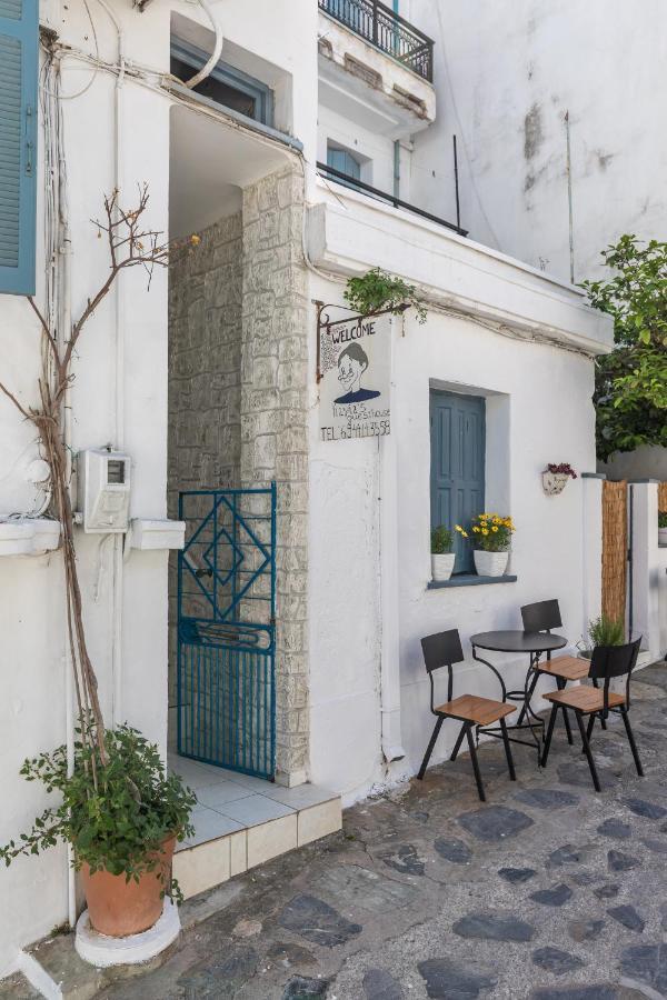 Yiayia'S Guesthouse Skópelos Eksteriør bilde