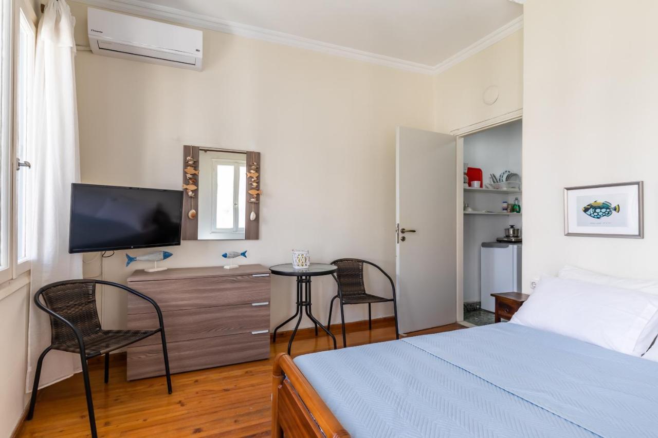 Yiayia'S Guesthouse Skópelos Eksteriør bilde
