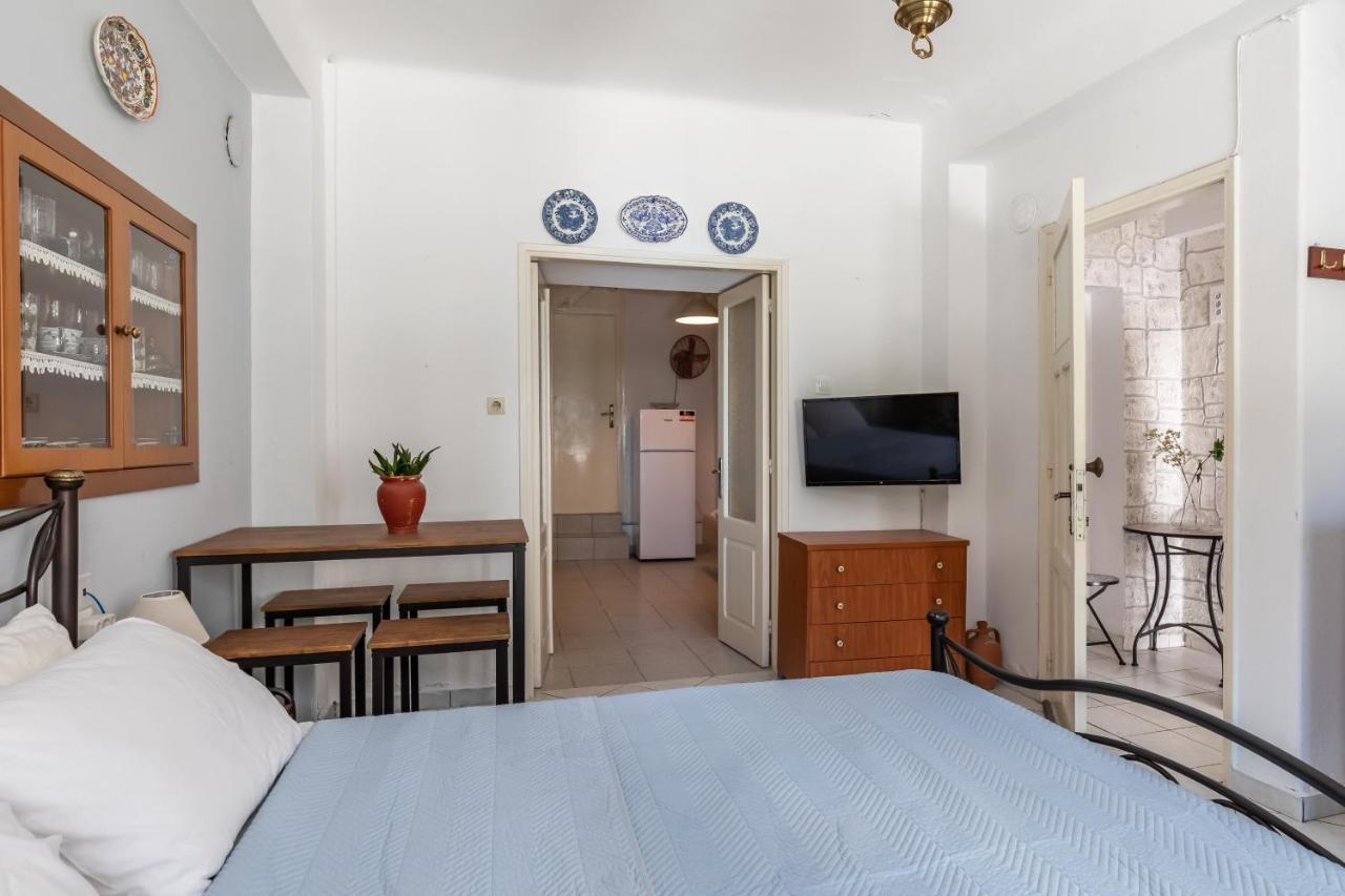 Yiayia'S Guesthouse Skópelos Eksteriør bilde