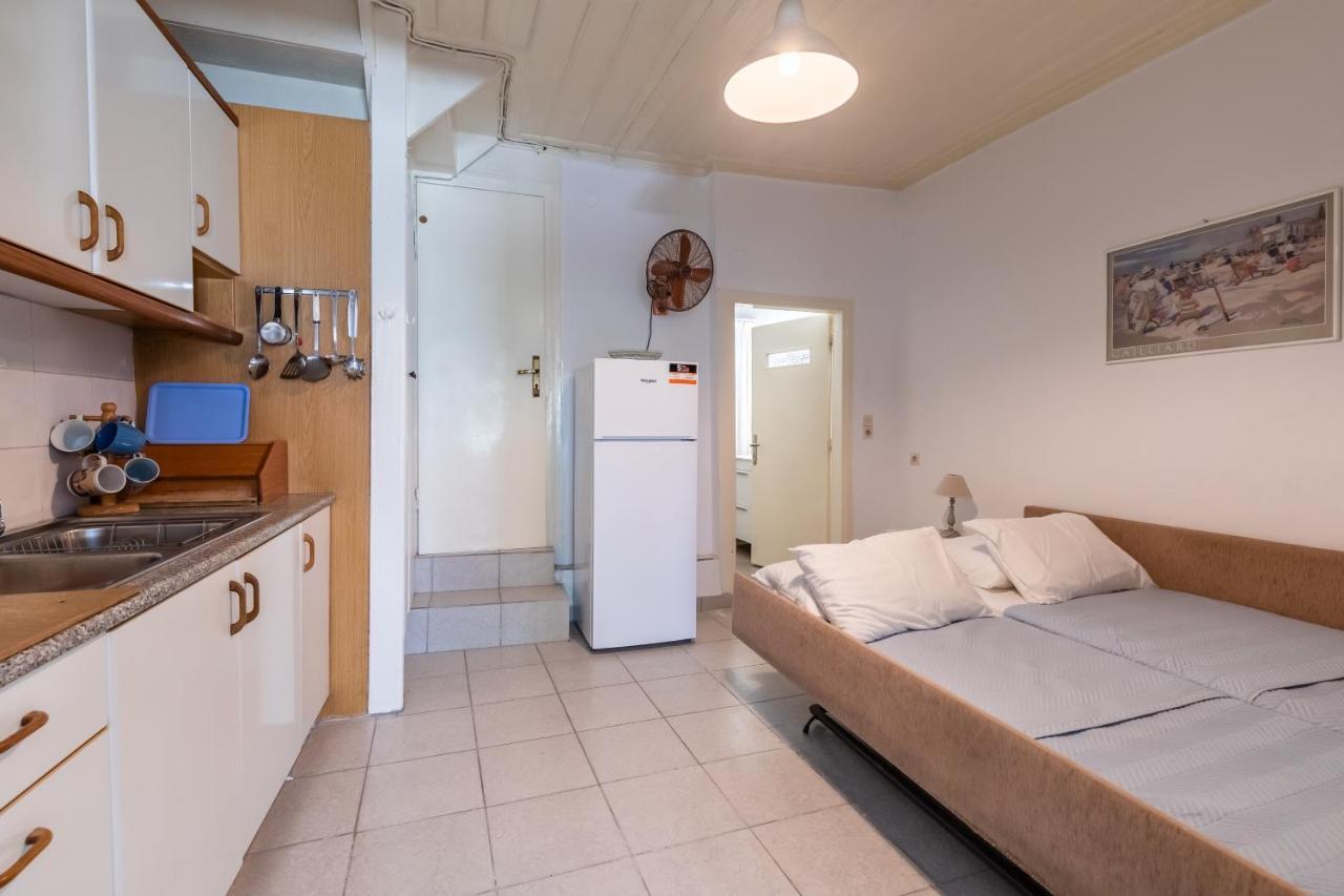 Yiayia'S Guesthouse Skópelos Eksteriør bilde