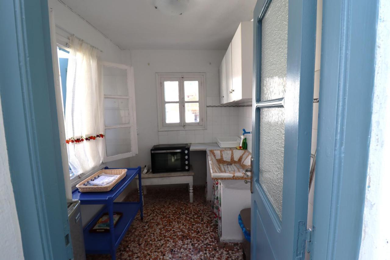 Yiayia'S Guesthouse Skópelos Eksteriør bilde