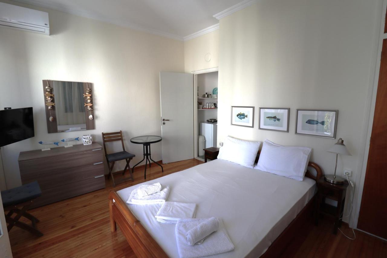 Yiayia'S Guesthouse Skópelos Eksteriør bilde