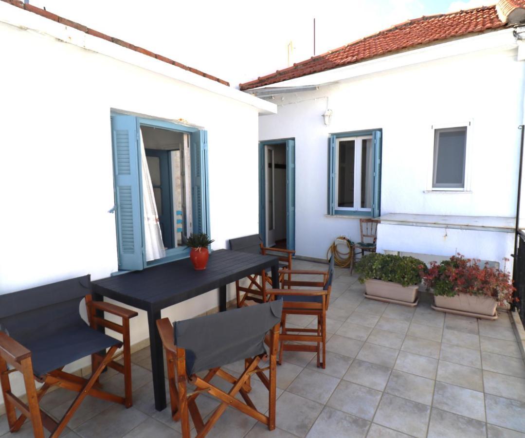 Yiayia'S Guesthouse Skópelos Eksteriør bilde